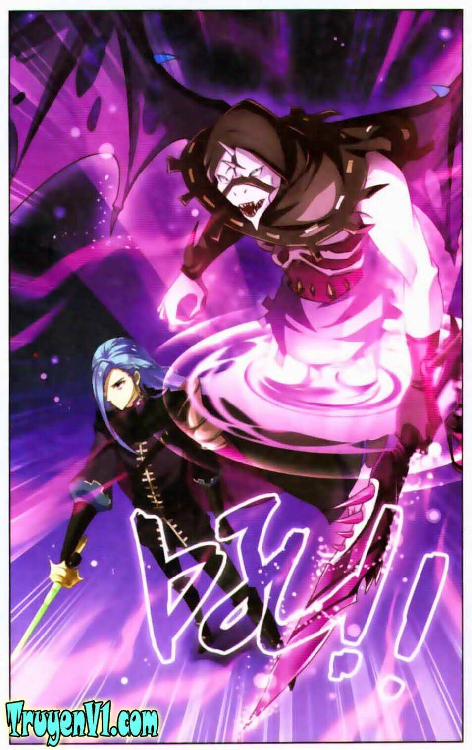 level up - hạch lực đột phá chapter 27 13