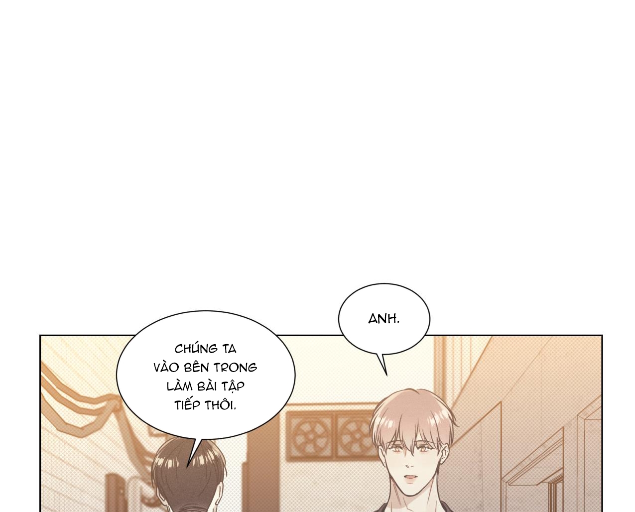 dải hợp âm trên đại dương xanh chapter 17 67