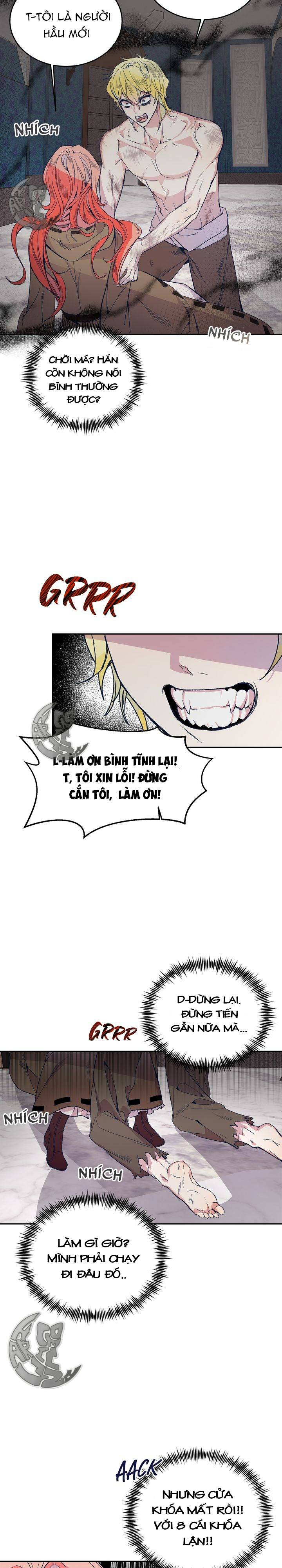 cách để trao vương miện cho vị hoàng tử hoang dã của tôi chapter 2 25