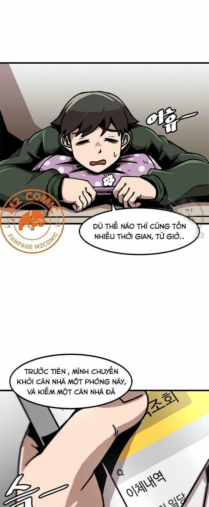 lên cấp một mình chapter 43 24