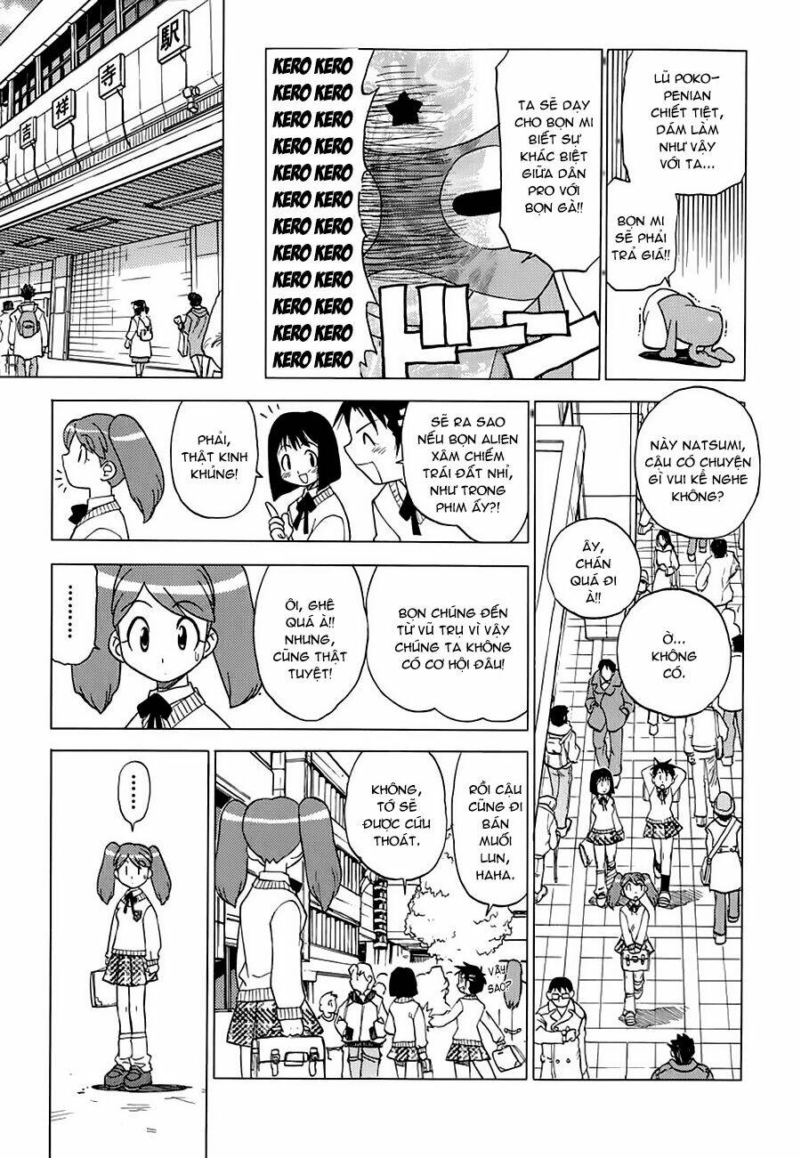 trung sĩ keroro chapter 1 15