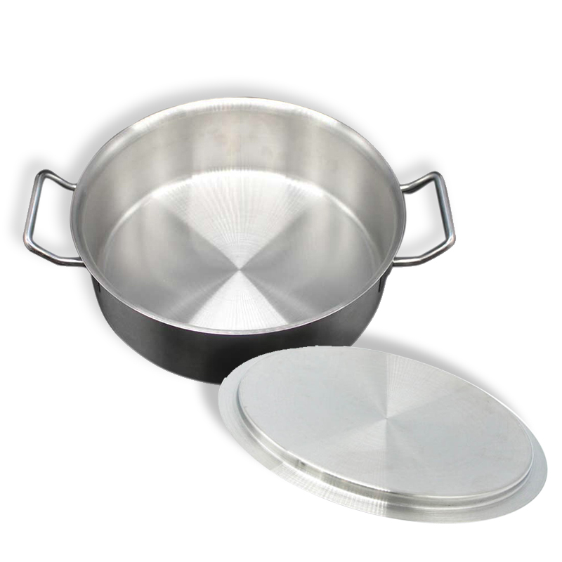 NỒI CASSEROLE INOX QUANTUM-PRO 4L