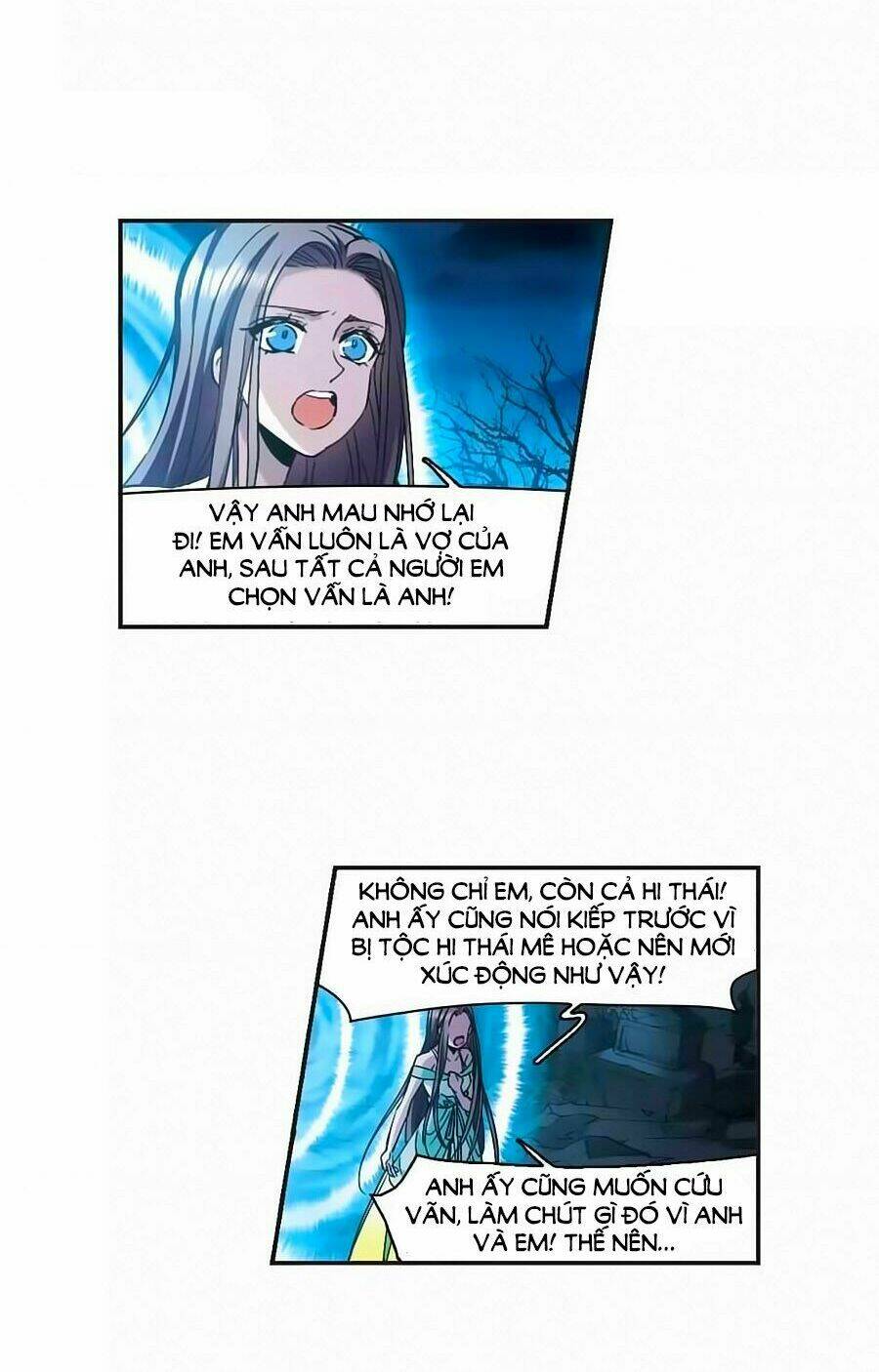 huyết tộc cấm vực chapter 125.2 4