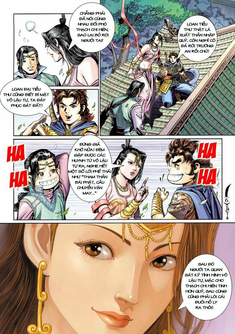 đại đường song long truyện chapter 197 7