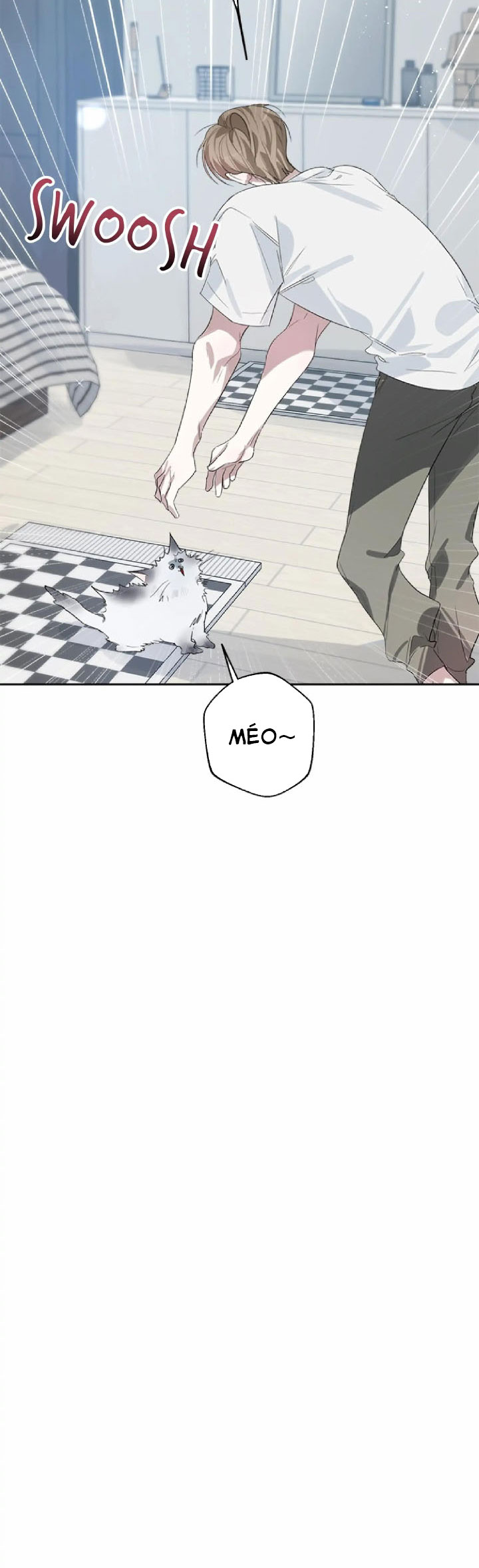 đàn anh xấu xa của tôi chapter 35 22