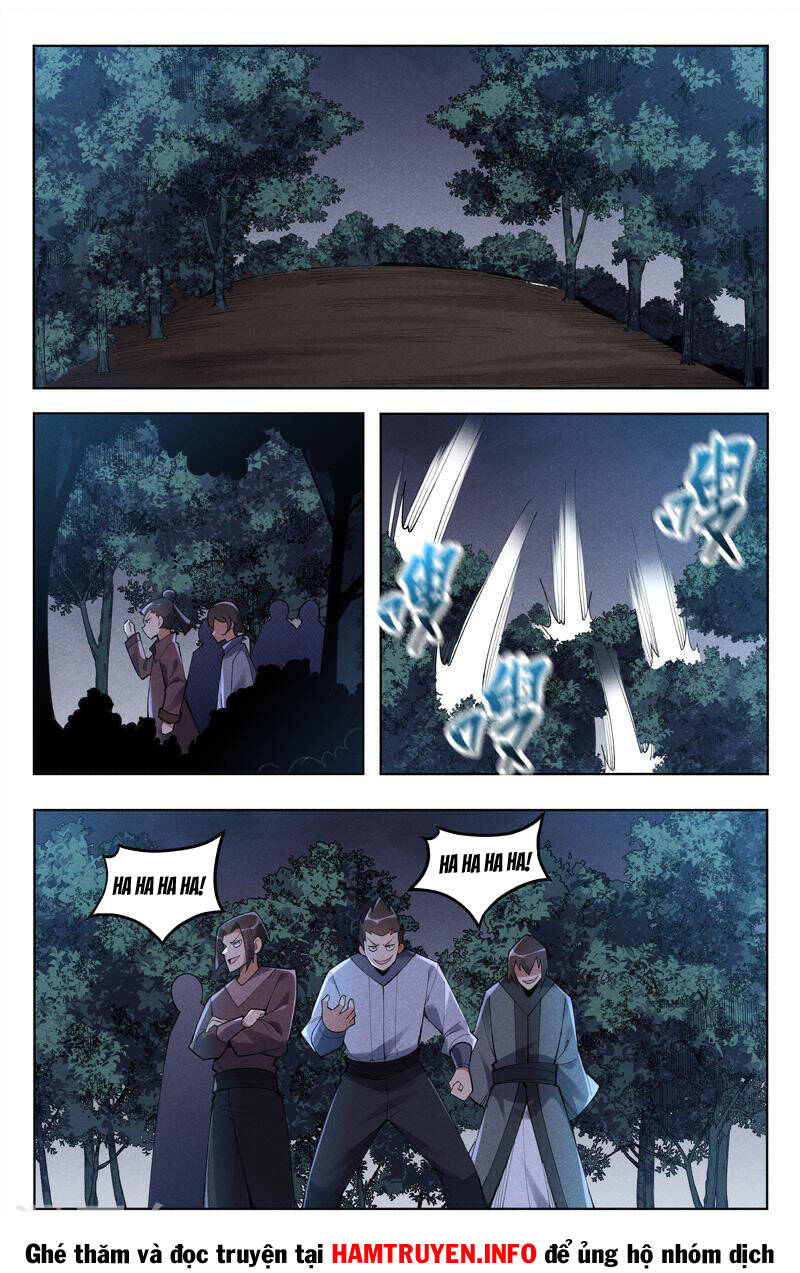 vạn giới tiên trung chapter 538 2