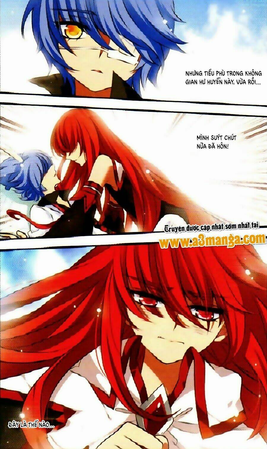 cố lên nào, đại ma vương! chapter 125 15