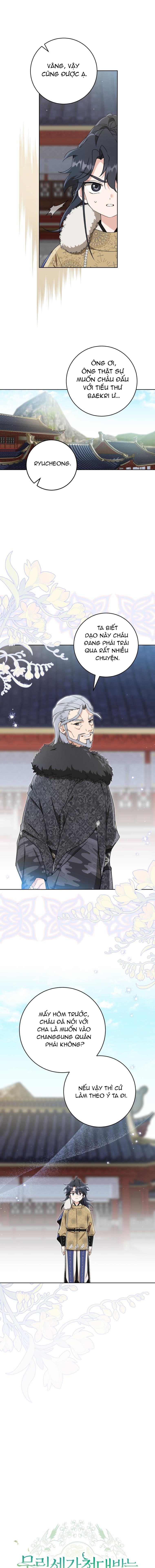 trở thành cô cháu gái bị khinh miệt của nhà quyền quý chapter 62 2