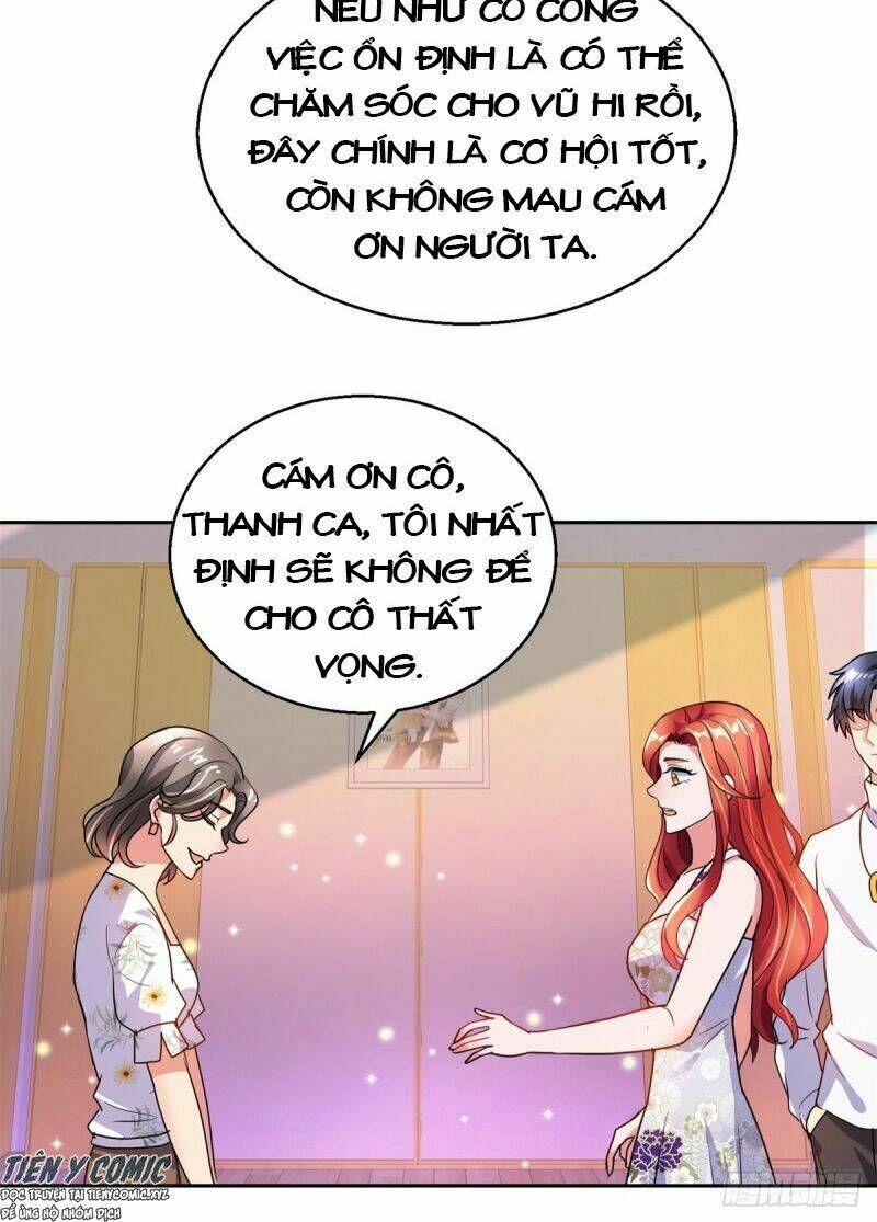 vú em là cổ tiên chapter 150 11