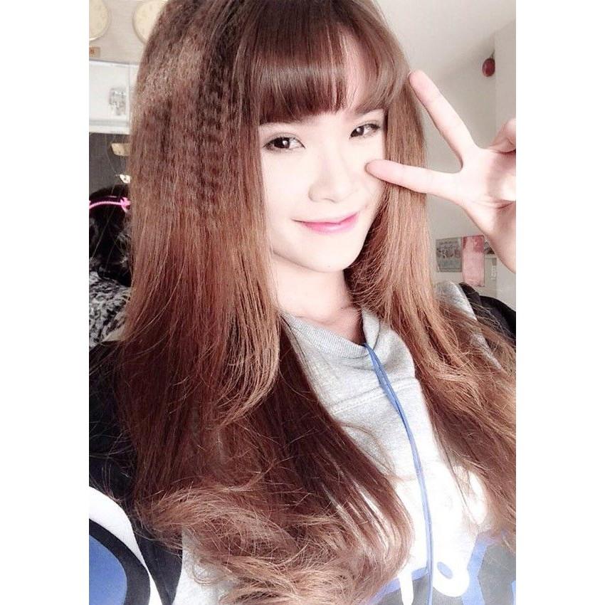 Máy dập xù bản to young - 288 cá tính