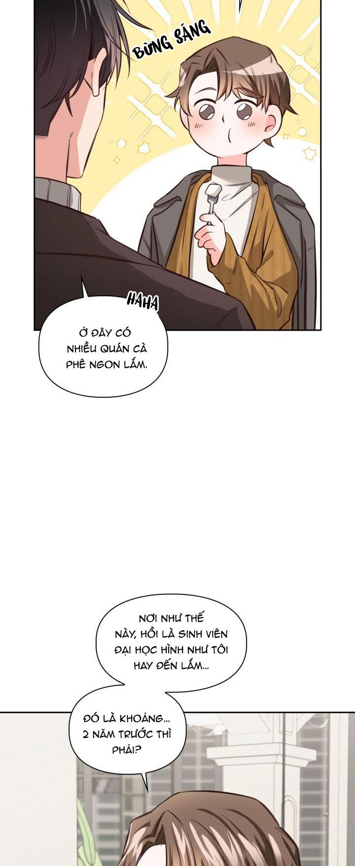 phòng tắm hơi chapter 7.5 7