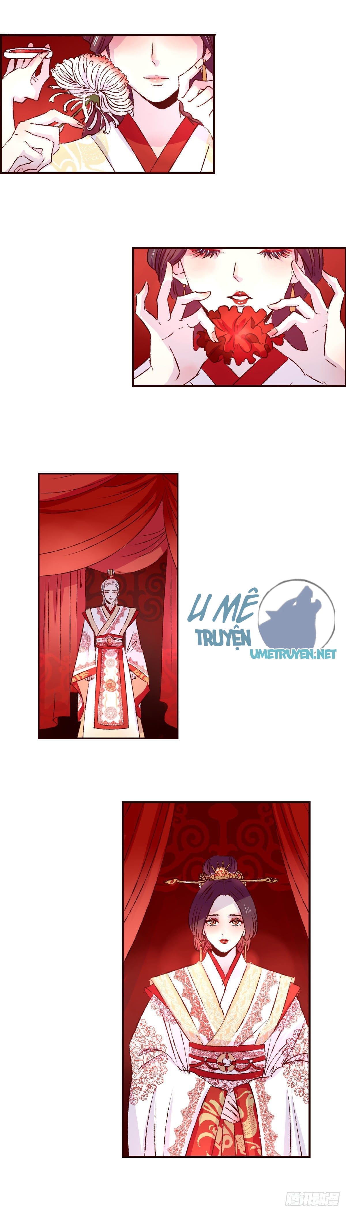 hoa của quỷ chapter 17 15