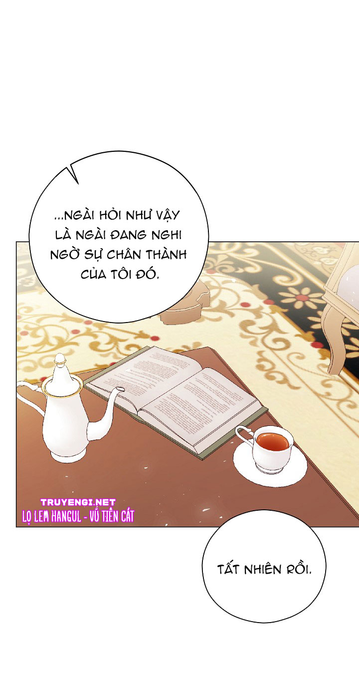 mối tình lãng mạn với kẻ phản diện chapter 6 29