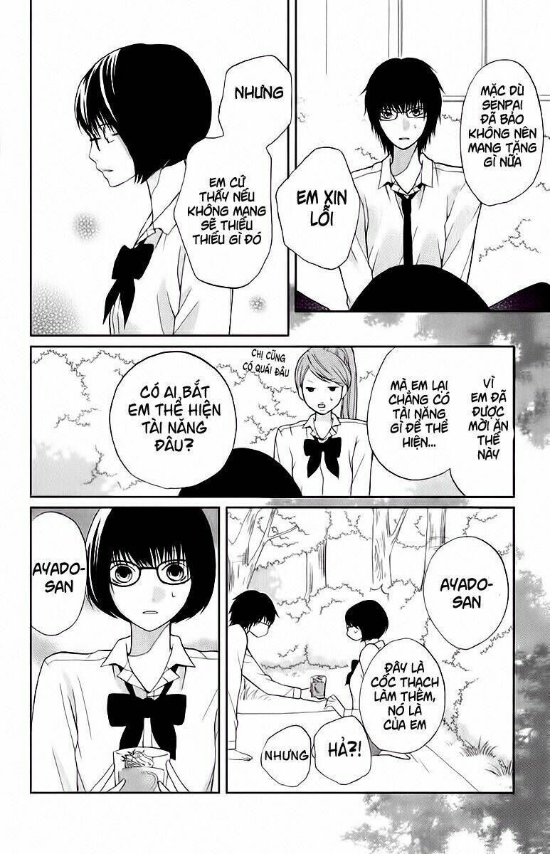 3d kanojo - bạn gái 3d chapter 12 38