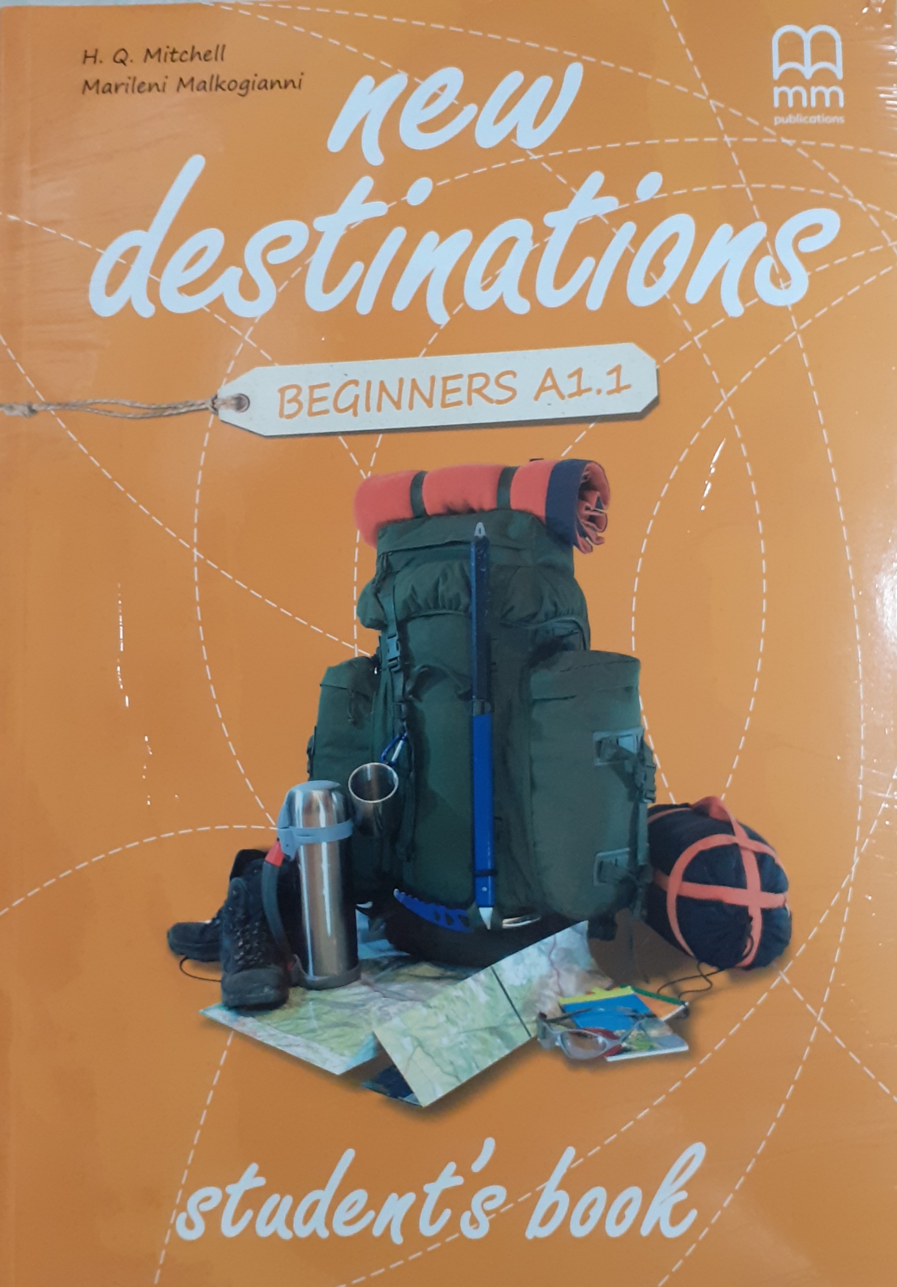 MM Publications: Sách học tiếng Anh - New Destinations Beginners Student's Book
