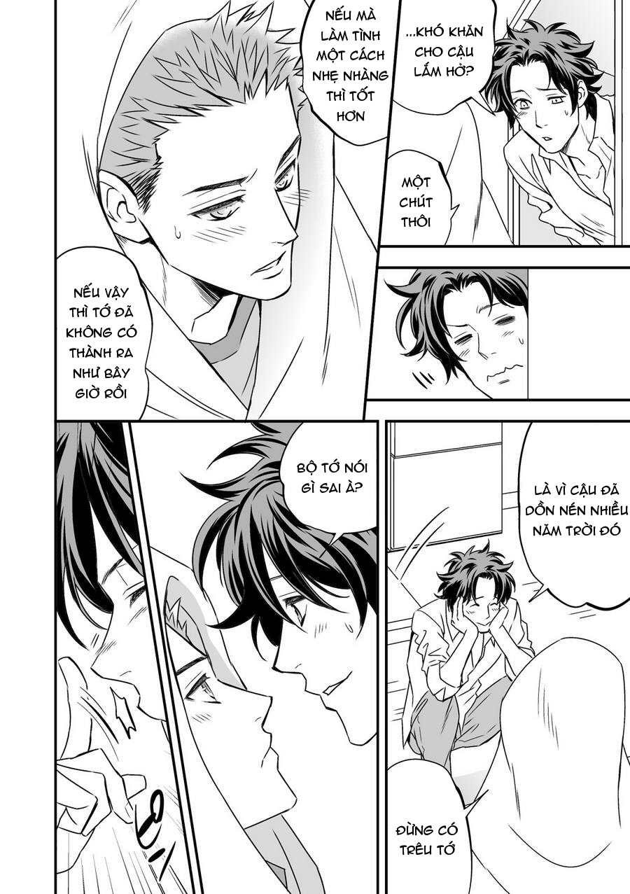 đến lúc yêu đương chapter 1 42