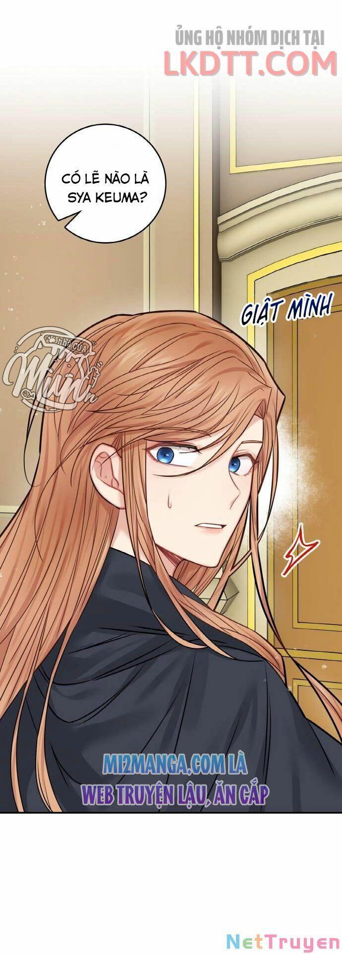 nhật ký tuần trăng mật của phù thủy và rồng chapter 45 9