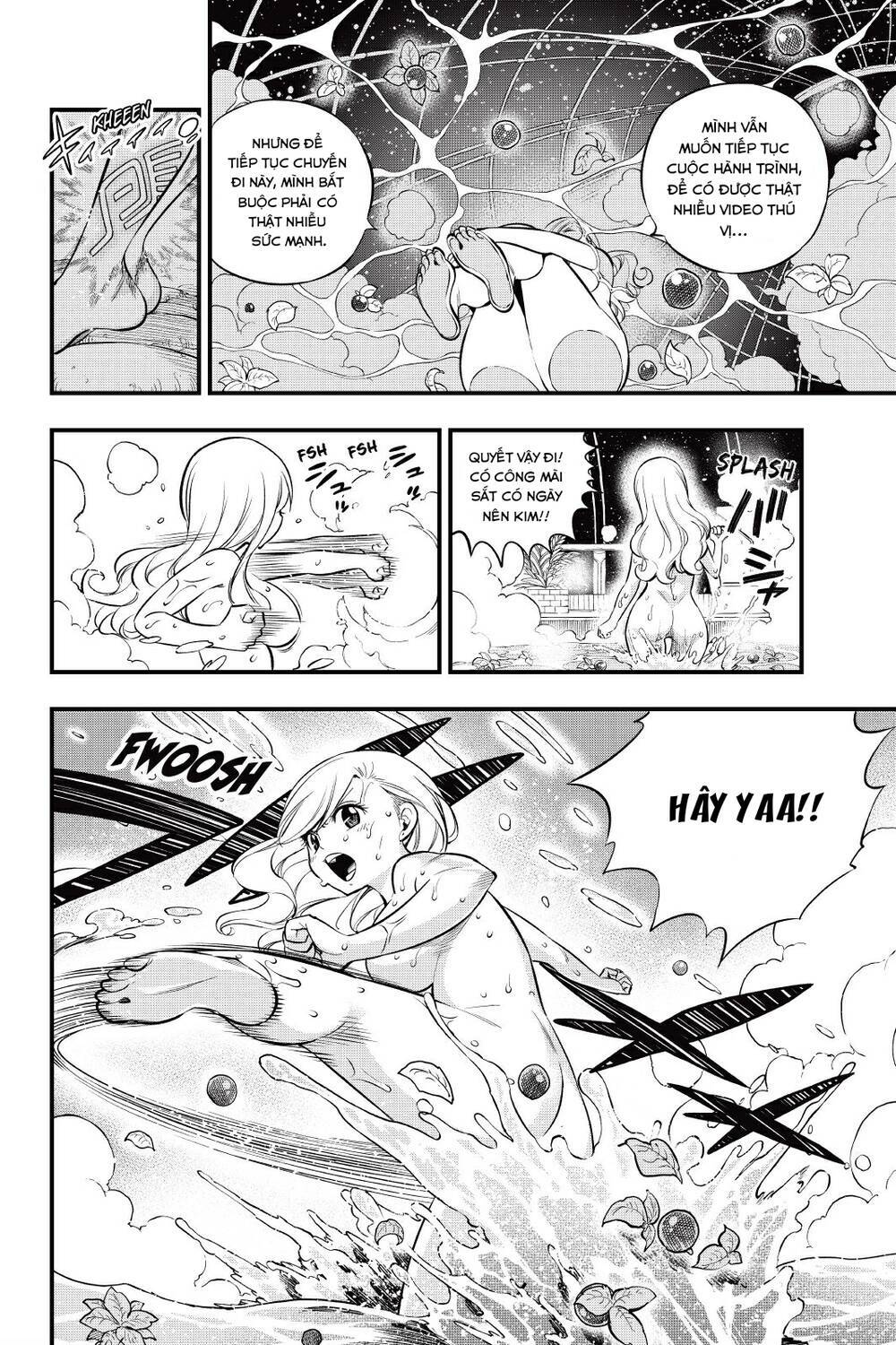 hội pháp sư và thánh thạch rave chapter 132 18