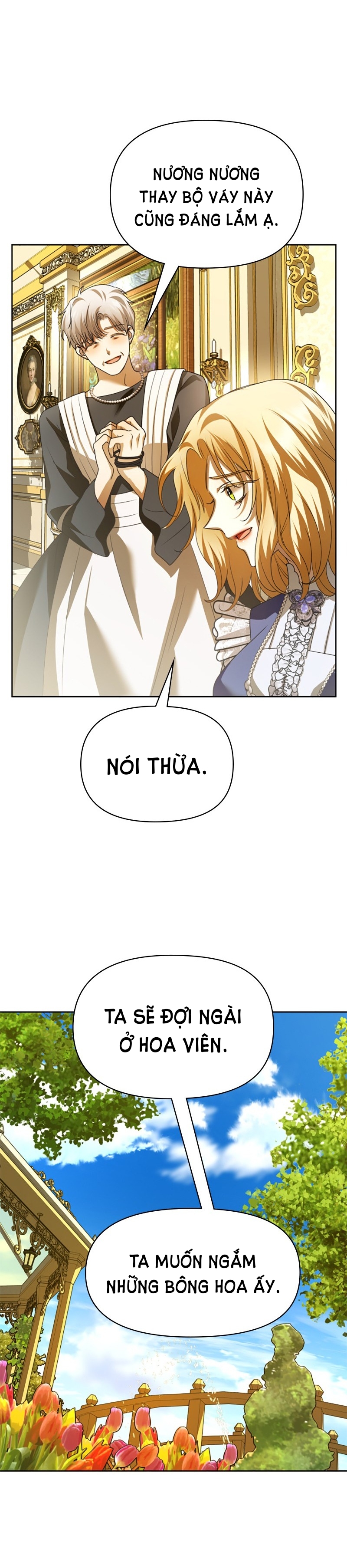 tôi muốn trở thành cô ấy dù chỉ là một ngày chapter 106 29