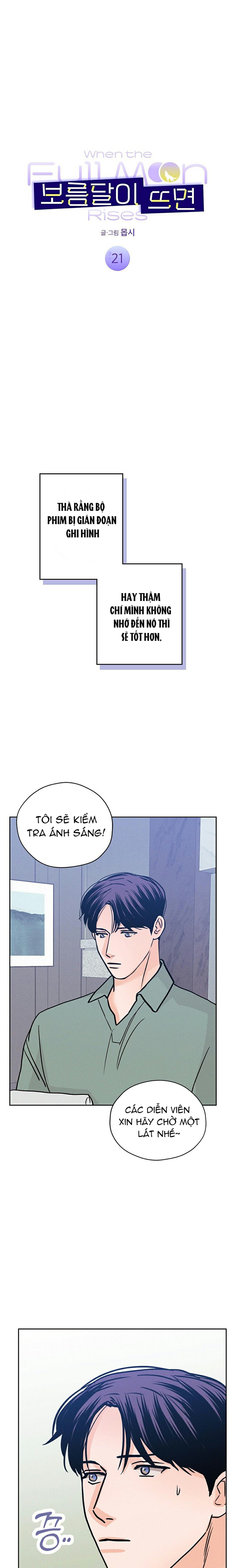 cô bé quàng khăn đỏ thịt sói chapter 21 1