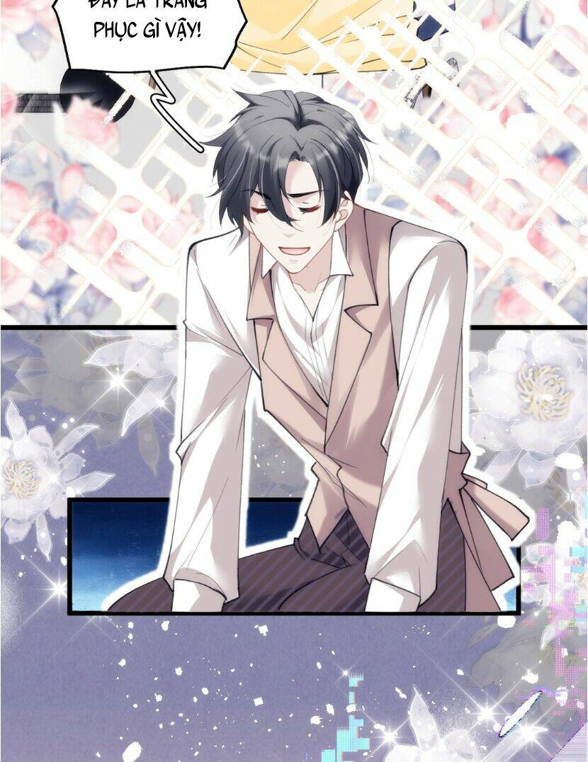 dù là sói cô độc cũng có tình yêu của sẻ nhỏ chapter 26 17