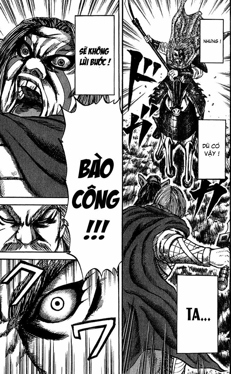 kingdom - vương giả thiên hạ chapter 72 15