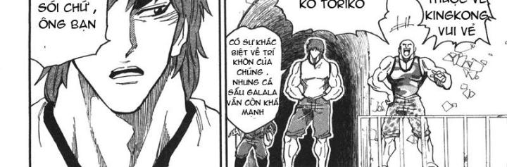 thánh tỏi sành ăn chapter 21 23