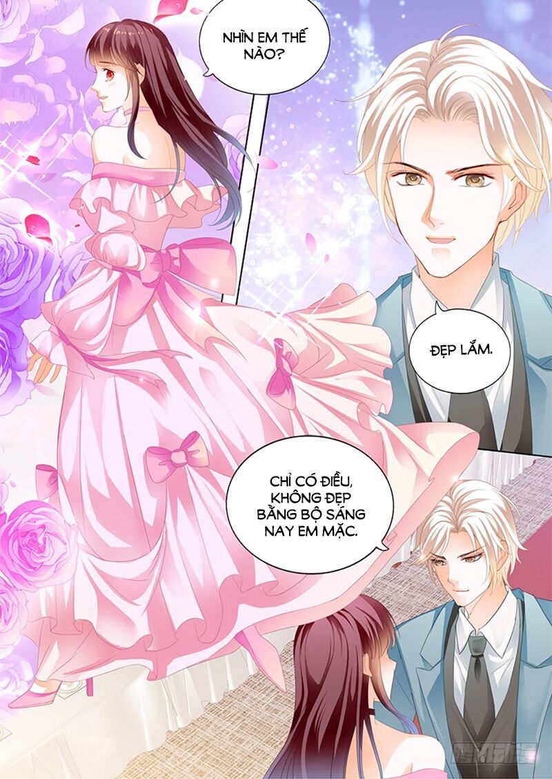 thiểm hôn kiều thê chapter 181 4