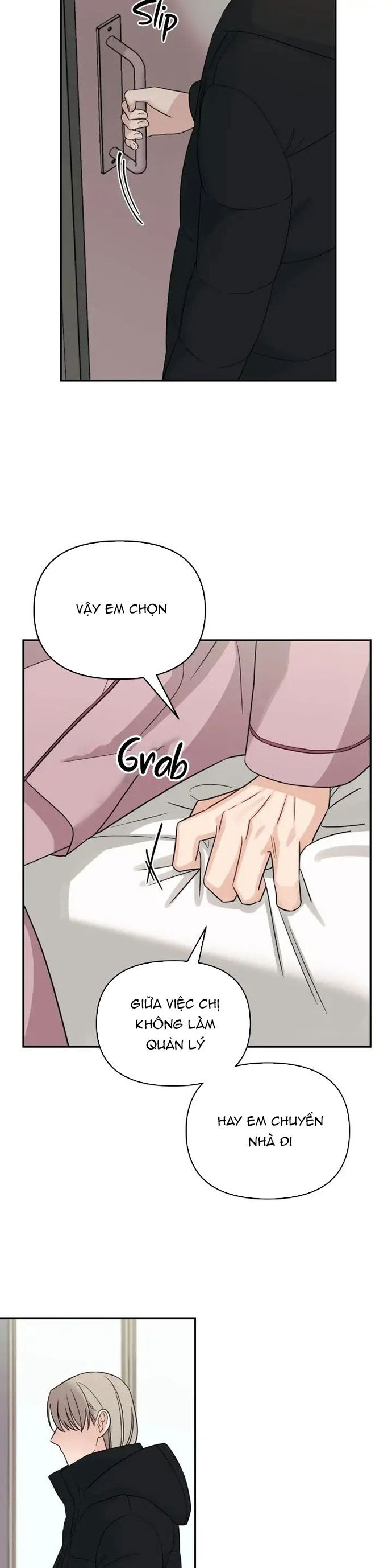 RA KHỎI NHÀ TÔI NGAY! chapter 42.2