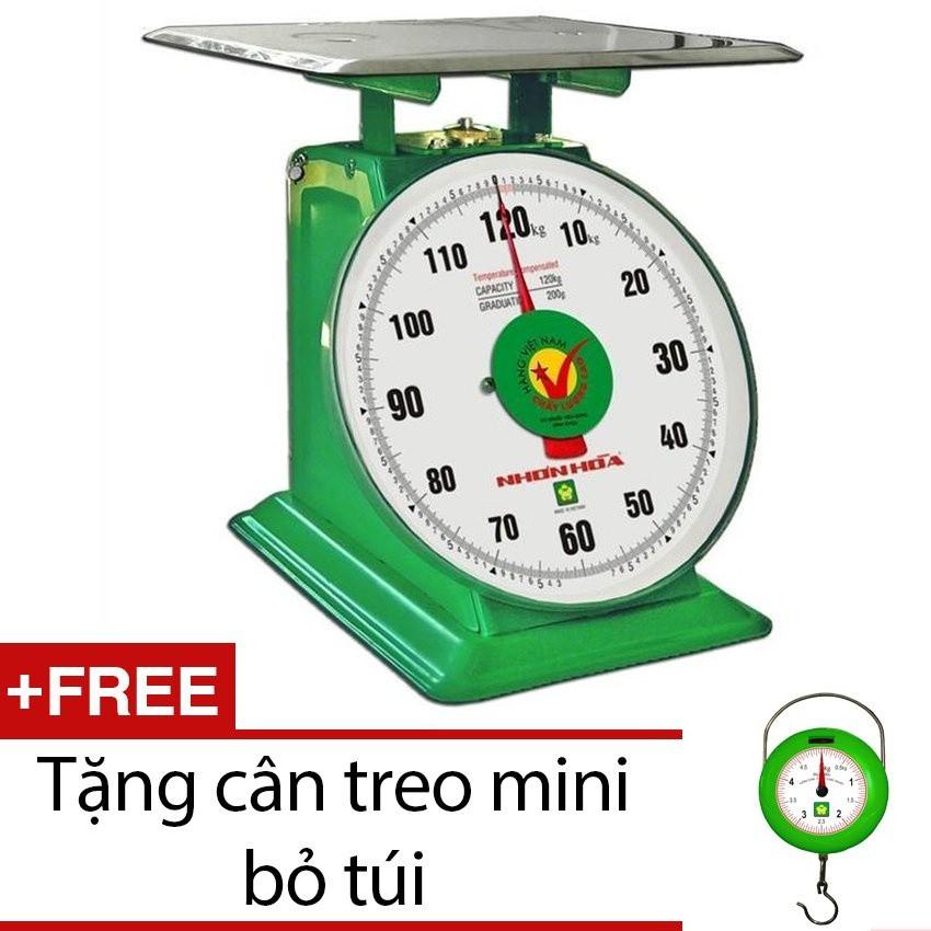 Cân NHS-120 120 kg + Tặng cân treo