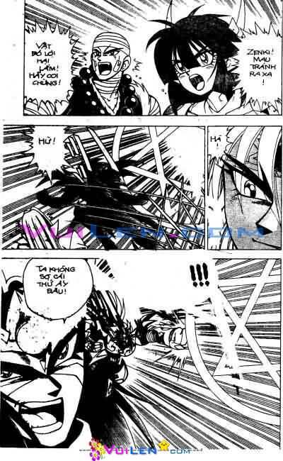 tiểu thần zenki - kishin douji zenki chapter 6 76