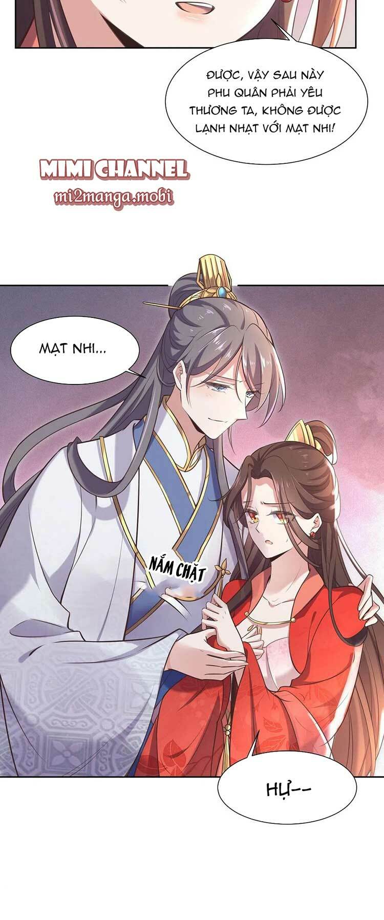 hoạn phi thiên hạ chapter 89 13