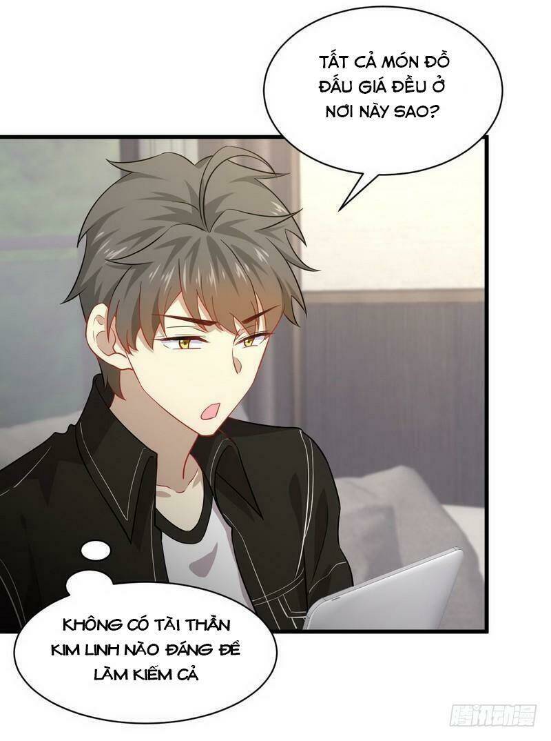 xuyên không vào thế giới nữ cường chapter 49 20