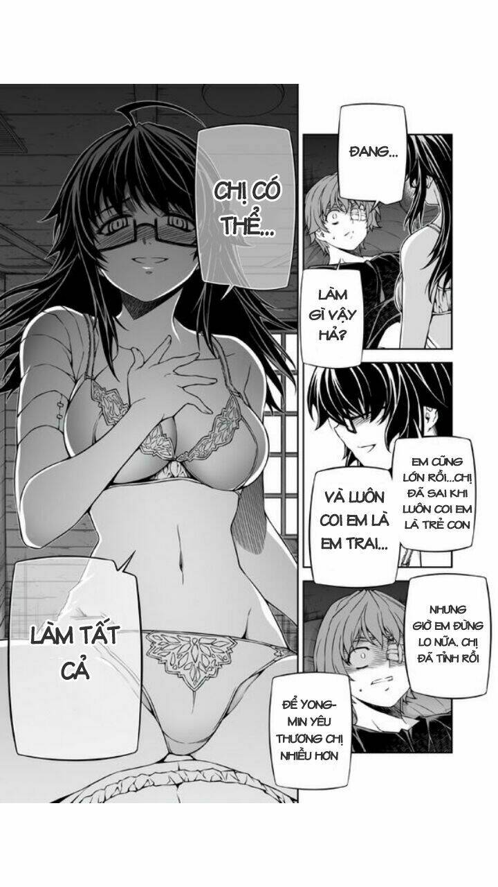 re:birth the lunatic taker chapter 31 21