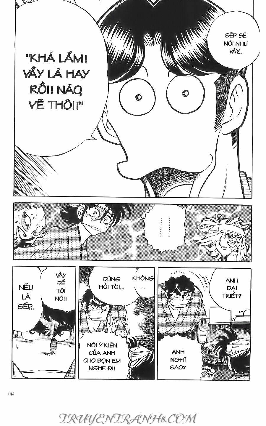 cây bút thần kỳ chapter 11 34