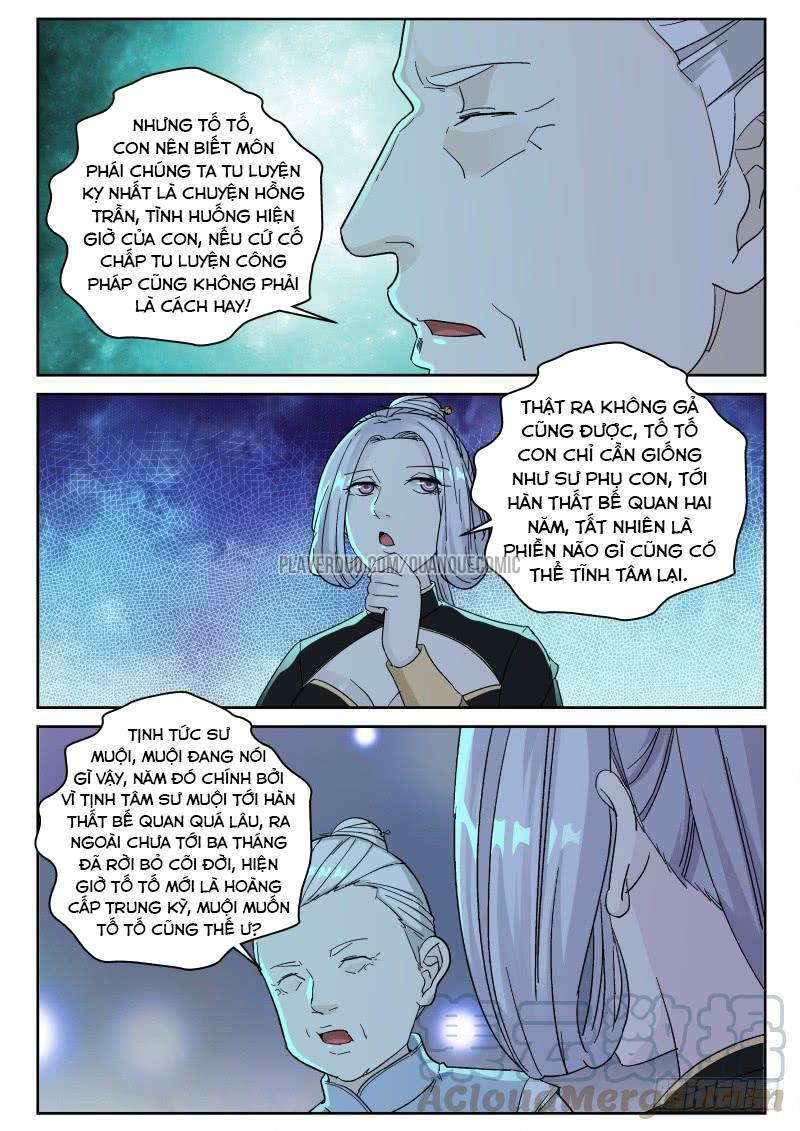 tối cường khí thiếu chapter 152 9