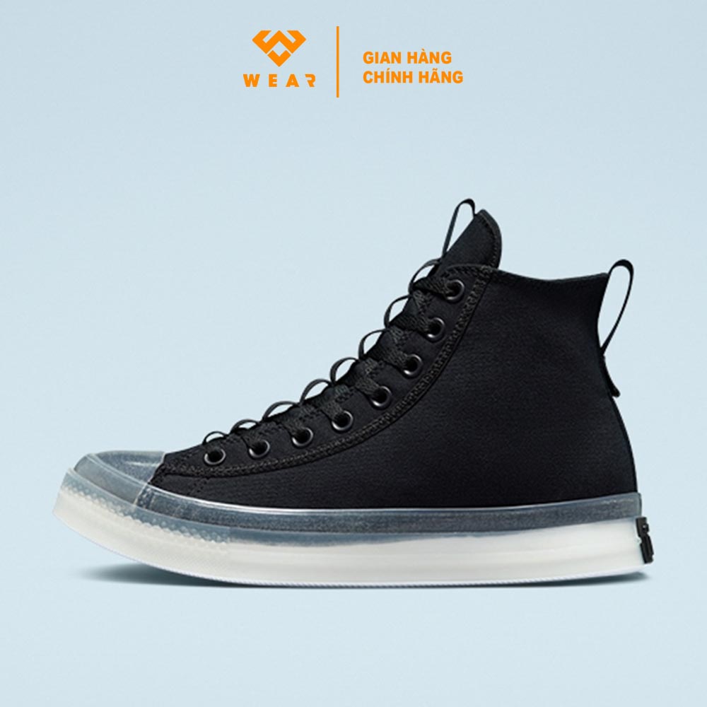 Giày Converse CX Explore Hi Black - A02411C