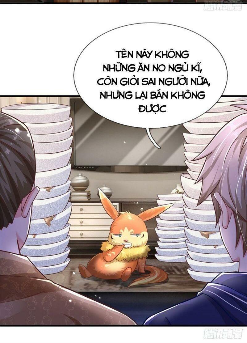 thuộc tính của ta đều tăng vào sức mạnh chapter 51 18