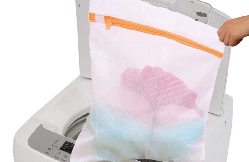 Set 5 túi giặt đồ tiện lợi hình chữ nhật size 30*40cm