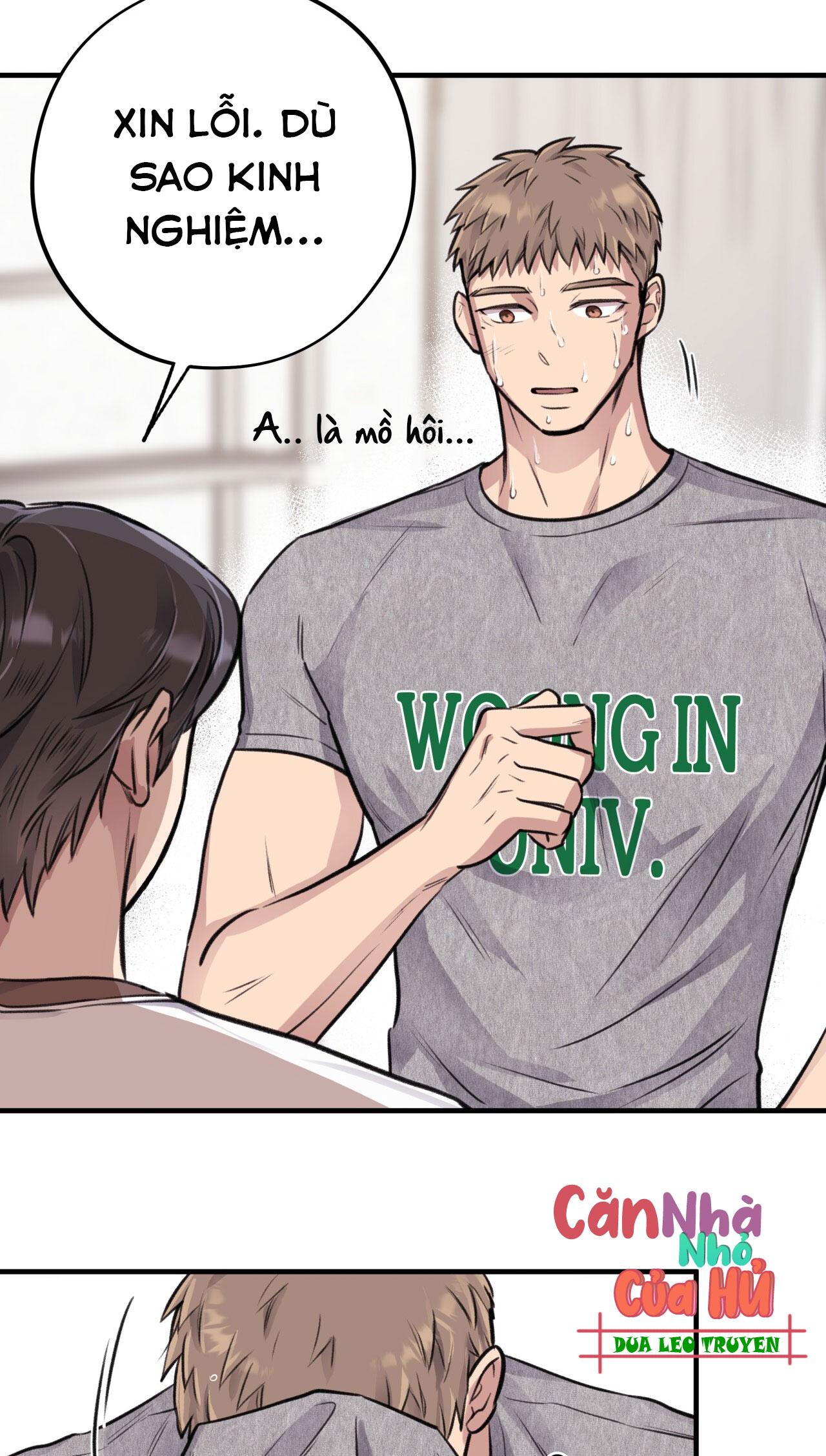 mật gấu chapter 5 51