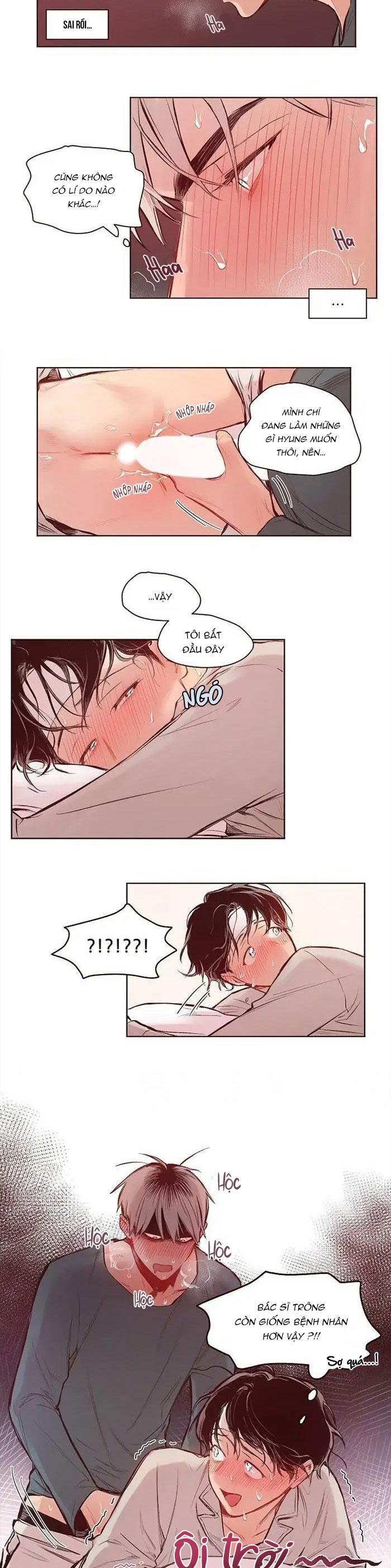 love me dramatically chapter 9 3