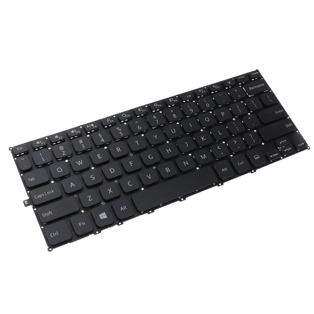 PC Keyboard with Small Enter Key for Dell 3137 3135 3138 11-3137 11 3000 US