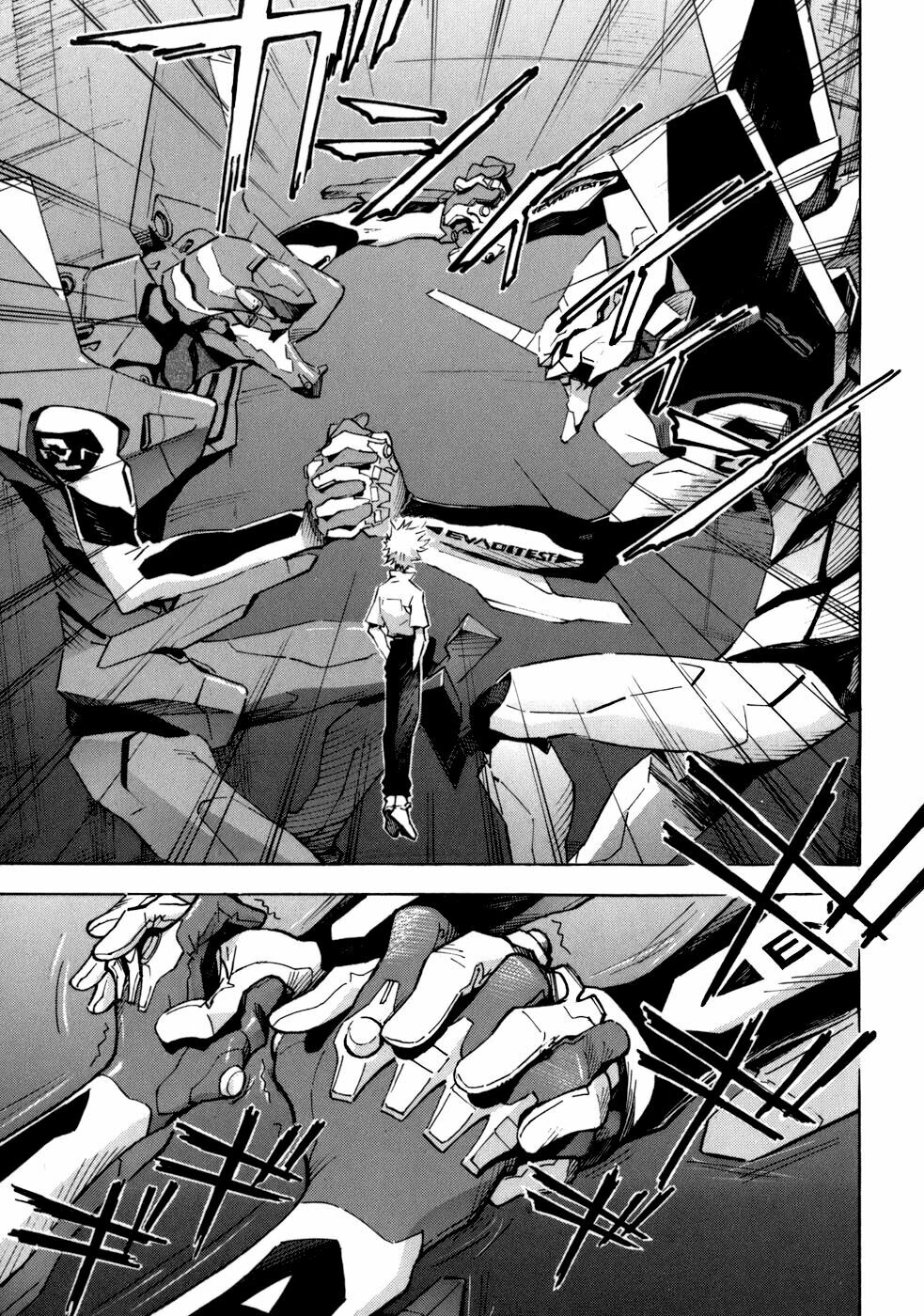 đặc nhiệm không gian chapter 72 23