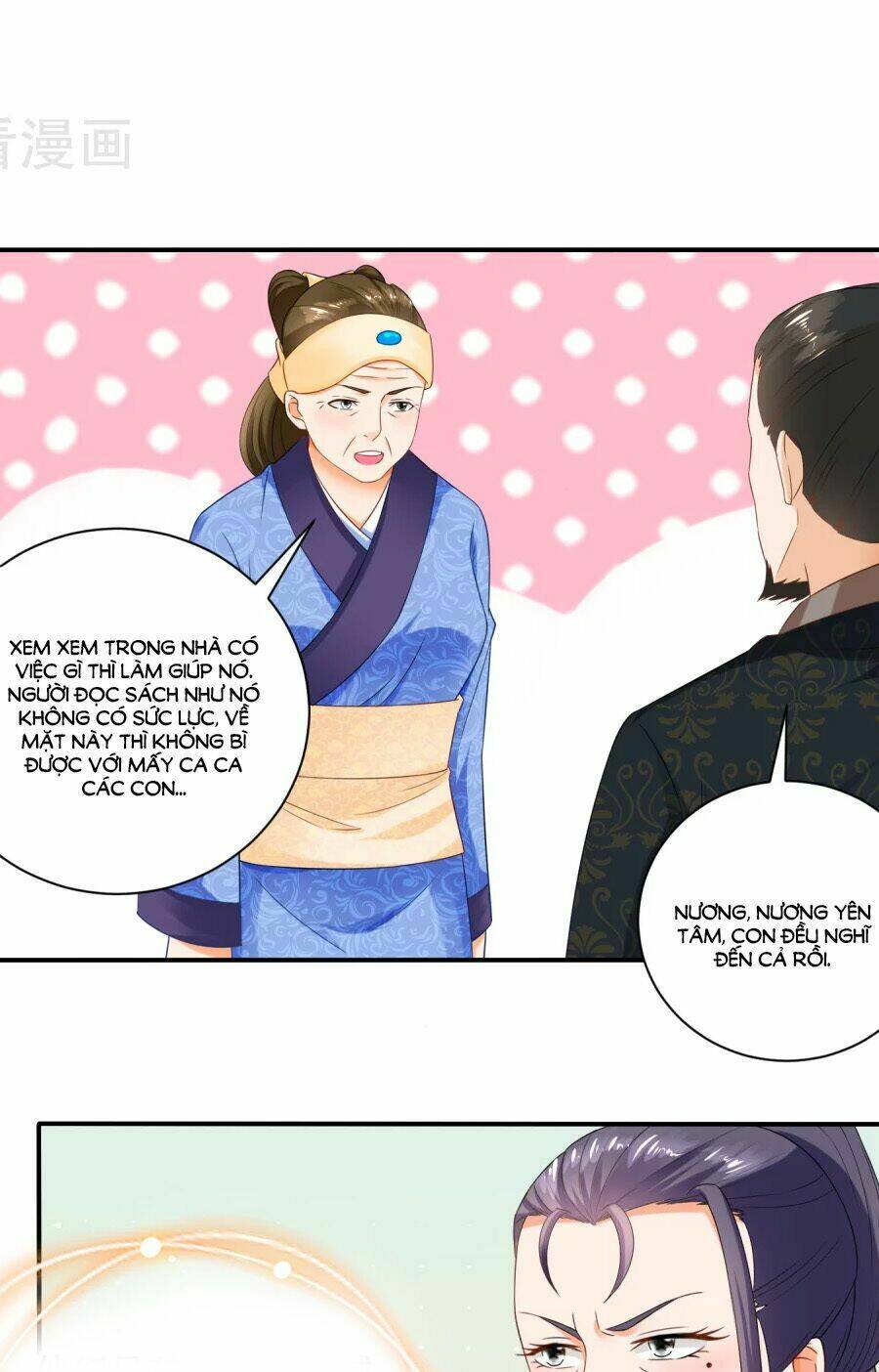 Nông Nữ Thù Sắc Chapter 48 - Trang 13