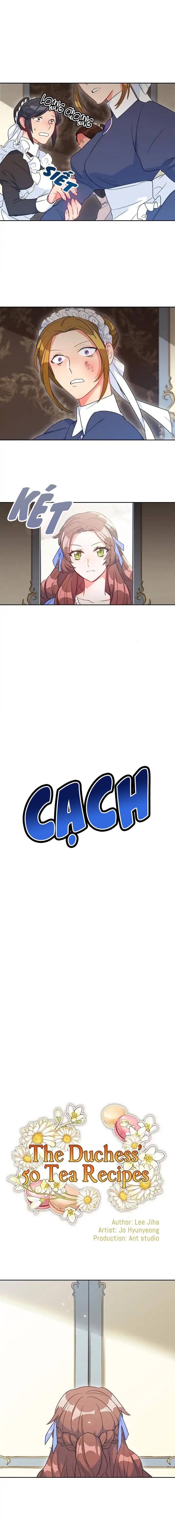 50 công thức pha trà của nữ công tước chapter 3 2
