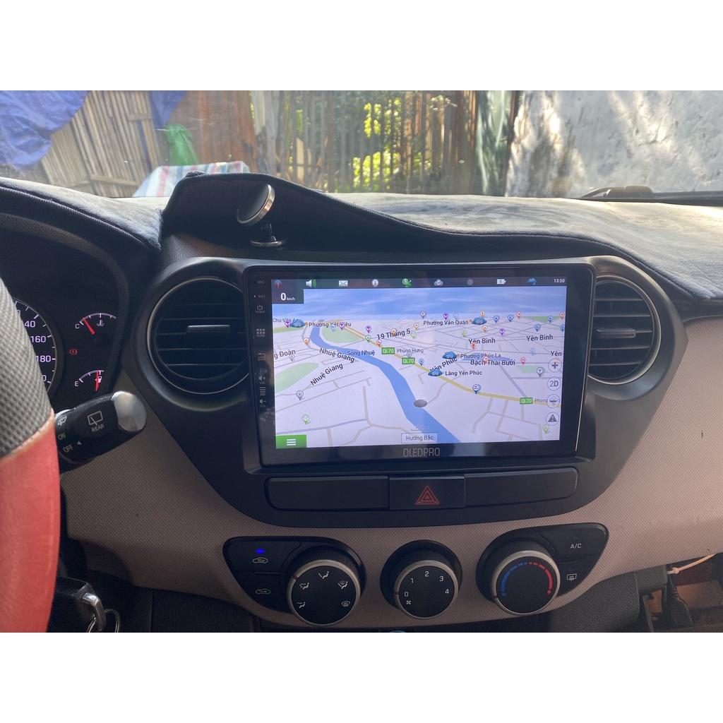 Màn Hình DVD Android Ô Tô OLEDPRO A3 10inch Chính Hãng