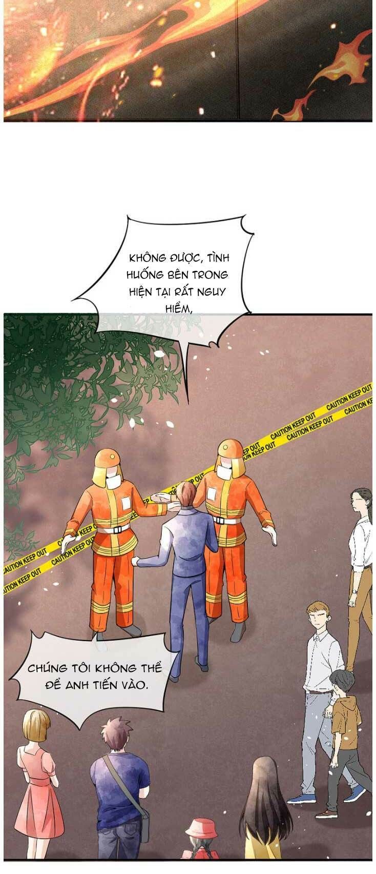 cô vợ hợp đồng lạnh lùng không dễ đụng đâu chapter 178.5 23