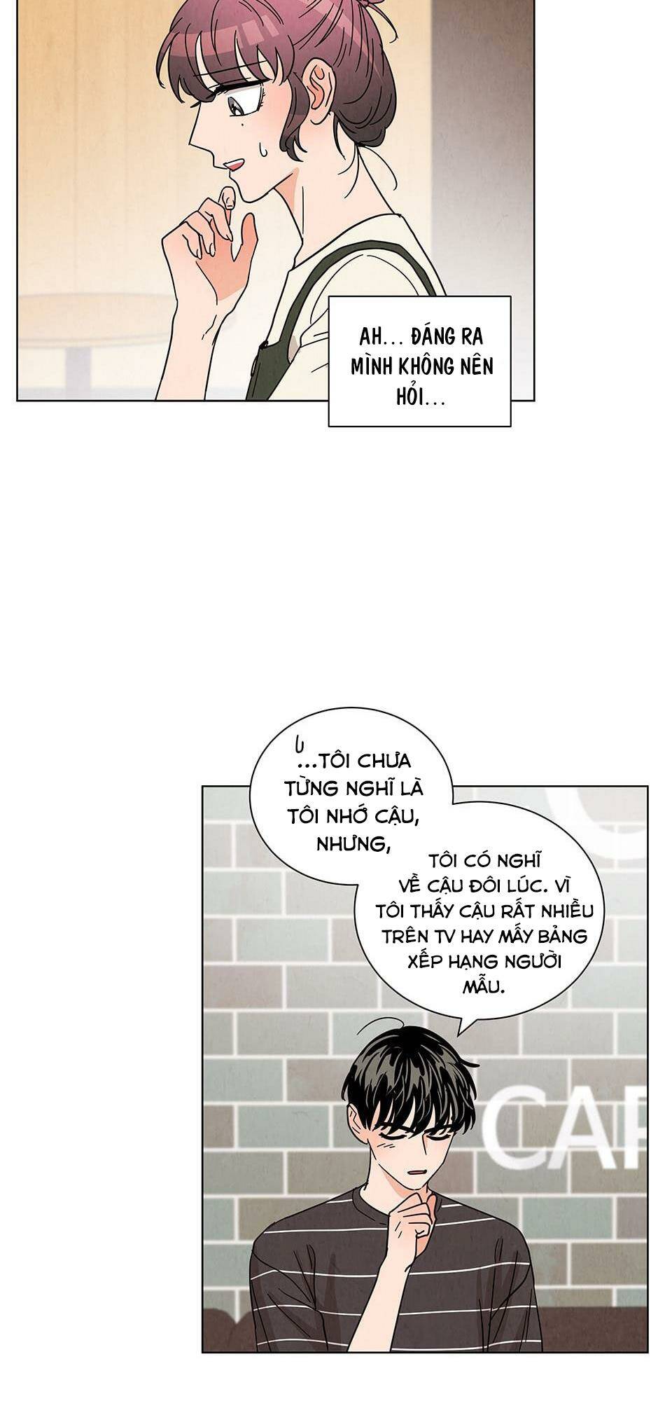 chào nhé, không làm thông gia nữa đâu! chapter 37 49