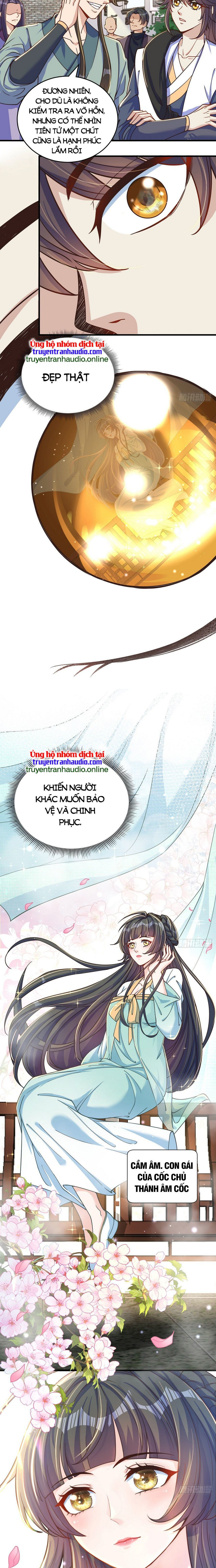 cường giả tuyệt thế chỉ muốn làm ruộng chapter 5 2