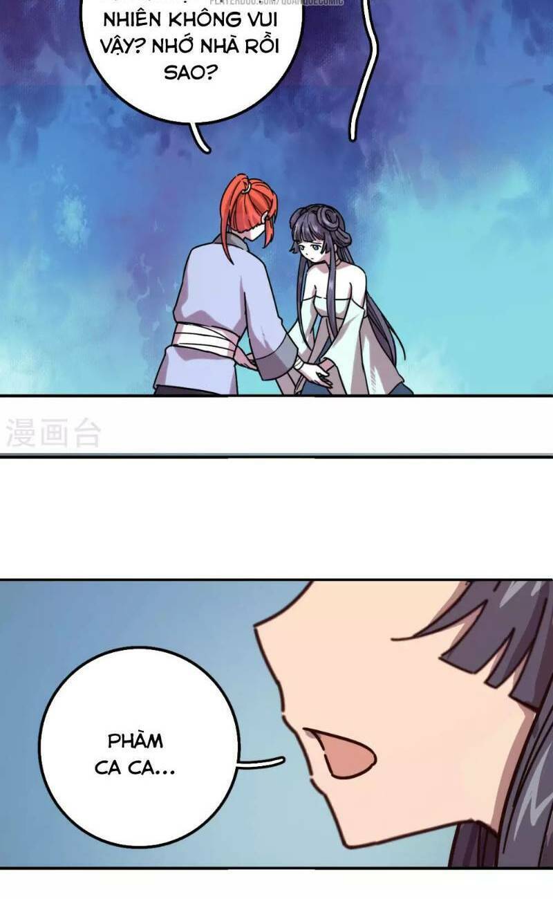 luân hồi nhất kiếm chapter 6 24